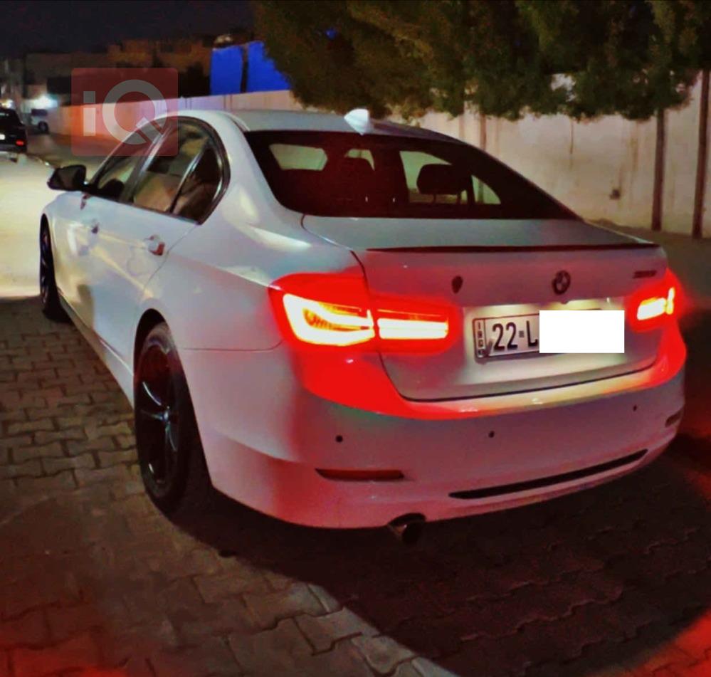 بي ام دبليو الفئة 3